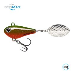 SpinMad Jigmaster 24g | Sheriff
