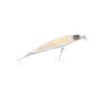 Balzer Colonel UV Striker Minnow | Blackhead 6,5cm