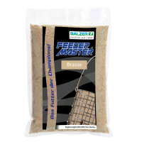 Balzer Feedermaster Futter 1kg | Brasse