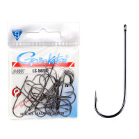 Gamakatsu LS-5013F Hooks Black #10