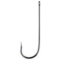 Gamakatsu LS-5013F Hooks Black #10
