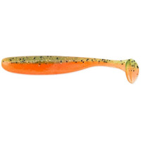 KEITECH 3" Easy Shiner - Fire Tiger slider