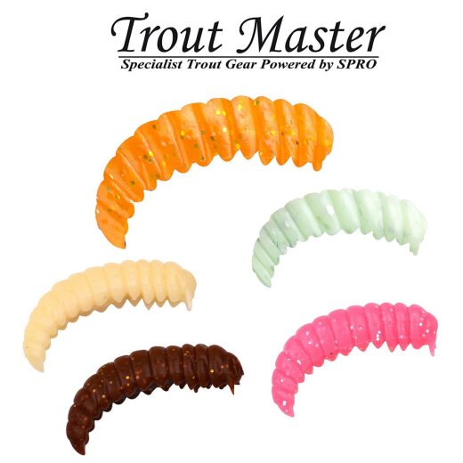SPRO Trout Master Real Camola 3cm