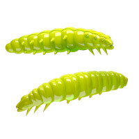 Libra Lures LARVA 45 Cheese | 027 - apple green