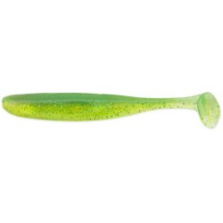 KEITECH 5" Easy Shiner - Lime / Chartreuse