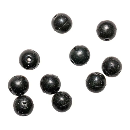 ZECK Rubber Bead 6mm | 10 Stück Gummiperle