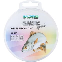 Balzer Camtec Speci Weissfisch | Monofile Schnur