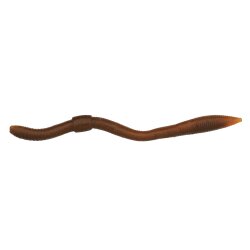 FreeStyle Spro Twitch Worm 106mm | Natural Brown