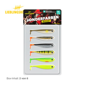 Lieblingsköder Allroundbox | Zielfischboxen Allround