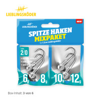 Lieblingsköder Allroundbox | Zielfischboxen Allround