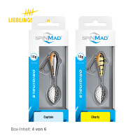 Lieblingsköder Allroundbox | Zielfischboxen Allround