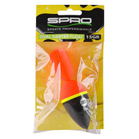 SPRO Oval Darter Float 15g