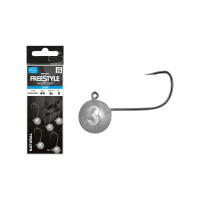 Freestyle Micro Jig29 Natural 5g 1/0