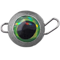 Freestyle Eyed Bottom Jig Natural 5g