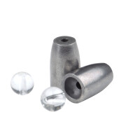 Spro Stainless Steel Bullet Sinkers Patronenblei 1,8g