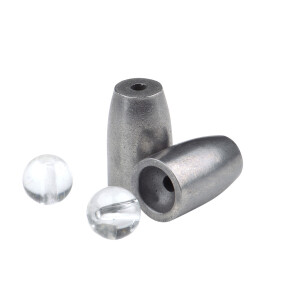 Spro Stainless Steel Bullet Sinkers Patronenblei 7,2g