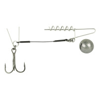 Spro Spiral Stinger Rig 5cm 5g
