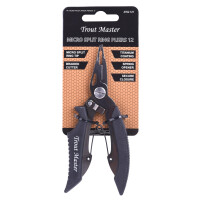 Trout Master Micro Split Ring Pliers 12cm