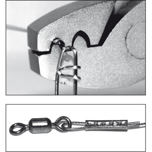 SPRO Crimping Pliers 14cm