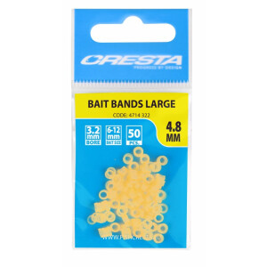 Cresta Baitbands Small