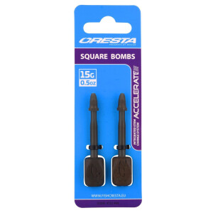 Cresta Accelerate Square Bombs 15g