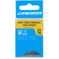 Cresta Rolling Swivels High Speed #20