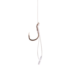 Cresta Method Hair Rigs Easy Stops Barbed #16 - 0,20mm