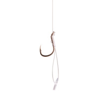Cresta Method Hair Rigs Easy Stops Barbed #16 - 0,20mm