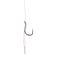Cresta Method Hair Rigs Easy Stops Barbless #12 - 0,24mm
