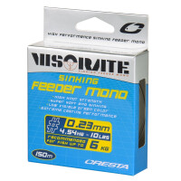 Cresta Visorate Feeder Mono 0,28mm 150m