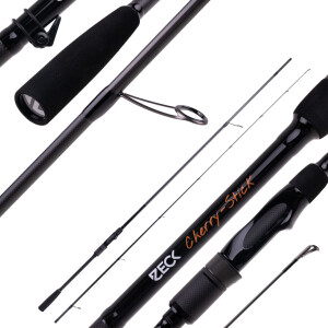 ZECK Cherry-Stick Black Edition 250 | 30 - 2,5m / 7-30g