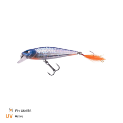 ZECK BA Hitch 6cm | 0,6m SP | Fire Ukki