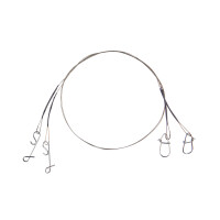 Balzer 7x7 Edelstahlvorfach No Knot 30cm 15kg