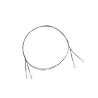 Balzer 1x7 Niroflex 2 Schlaufen 70cm 6kg