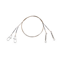 Balzer 1x7 Niroflex Dreifachwirbel 25cm 9kg