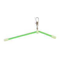 Balzer Anti-Tangle Abstandhalter Plastik Fluo 7,5cm