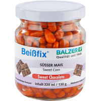 Balzer Süßer Mais, Sweat Chocolate, orange, 130g