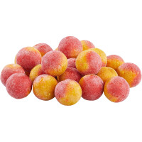 Balzer MK Booster Balls 20mm zweifarbig Süße Banane / reife Früche