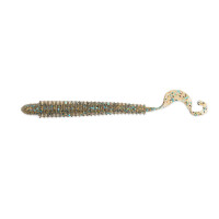 Reins 2.5" G-Tail Saturn - Blue Gill