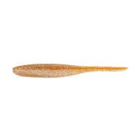 KEITECH 4" Shad Impact - Golden Goby (BA-Edition)