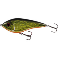 Westin Swim Glidebait 8cm / 16g (Suspending) - Real Baltic Pike