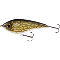 Westin Swim Glidebait 10cm / 34g (Sinking) - Real Pike