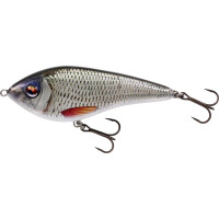 Westin Swim Glidebait 8cm / 16g (Suspending) - Real Roach