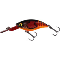 Westin Buzzbite Crankbait 6cm / 10g (Suspending) - 3D Fire Craw