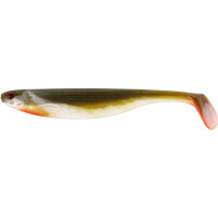 Westin Shadteez Slim 7,5cm / 3g - Bass Orange (4 Stk.)