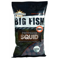Dynamite Baits Peppered Squid 1kg 20mm gallery
