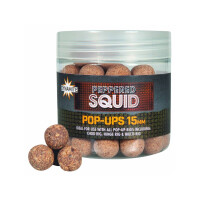 Dynamite Baits Peppered Squid Pop Ups 15 gallery
