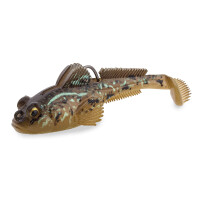 Z-Man 3" Gobius - Natural Goby 10.5g (3/8 oz.)