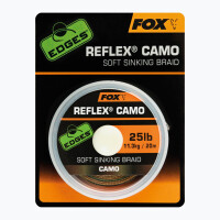 Fox EDGES Reflex Camo | 35lb x20m