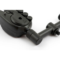 Fox Black Label QR Buzz bars 2 Stück | 3 Rod - 190mm+220mm